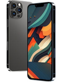 iphone 13 pro zwart Small