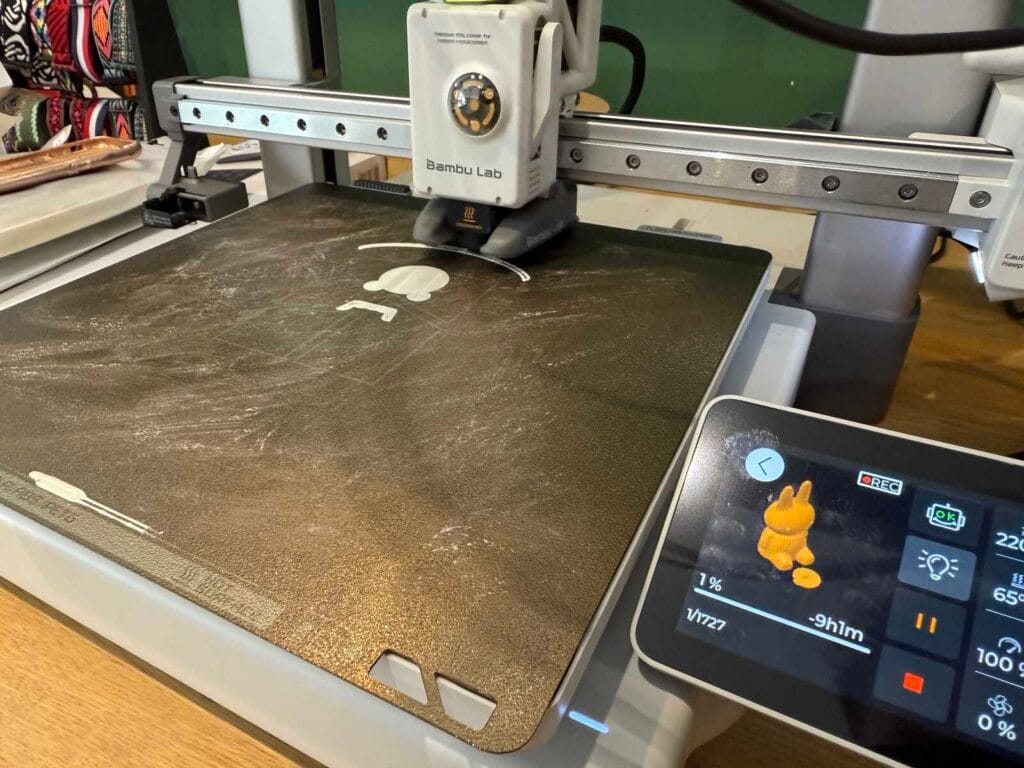 3d printing in rotterdam